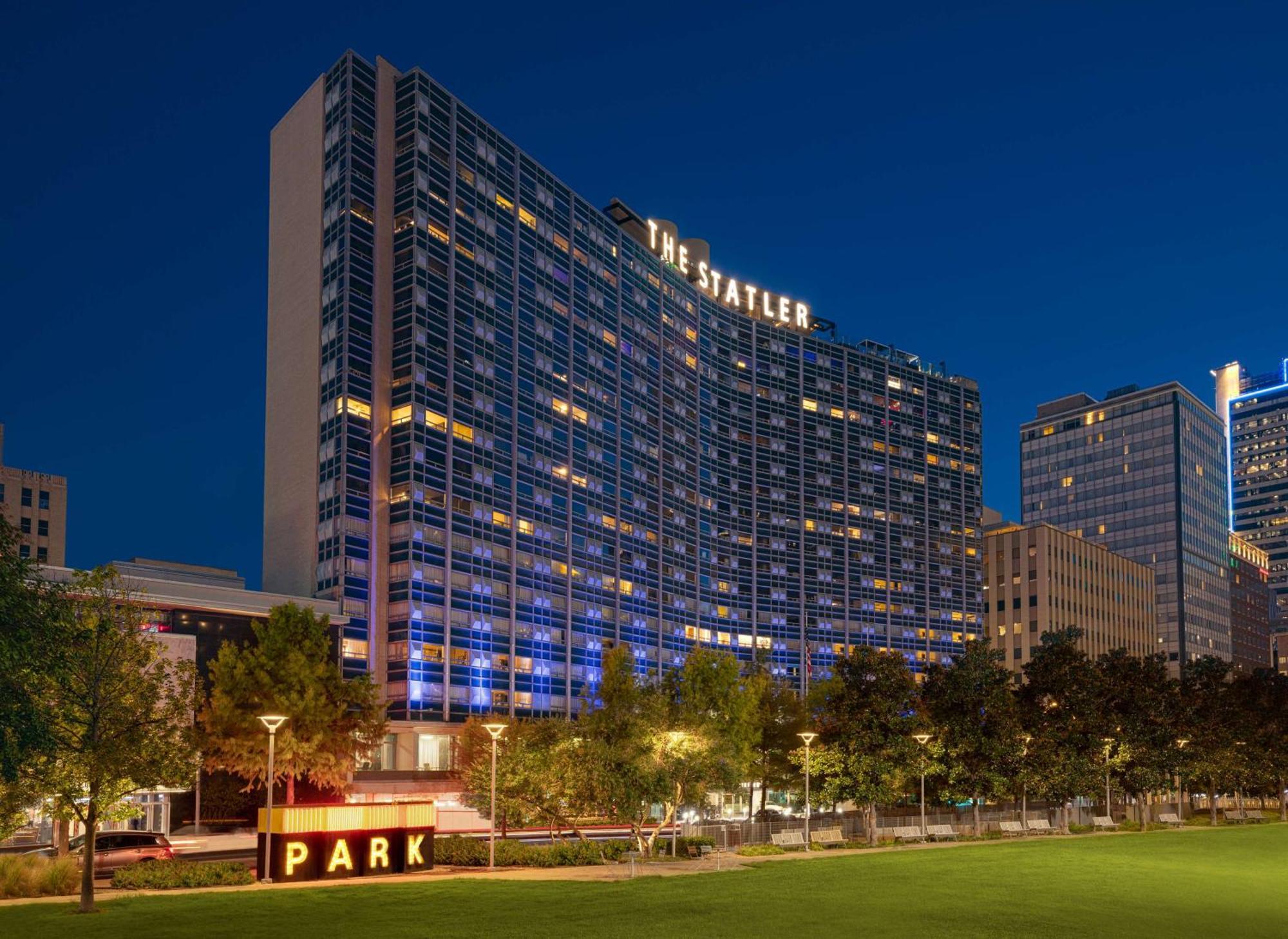 The Statler Dallas, Curio Collection By Hilton Dallas, United States ...